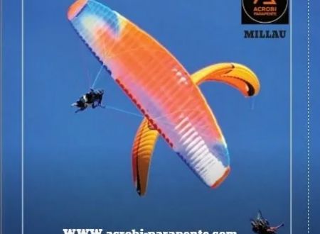 Acrobi Parapente 