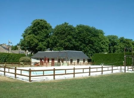 Piscine Roger Pujol à Campagnac 