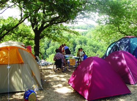 Camping La Borie Basse 