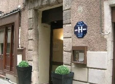 Hôtel du Clocher 