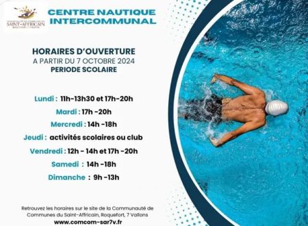 Centre Nautique Intercommunal 