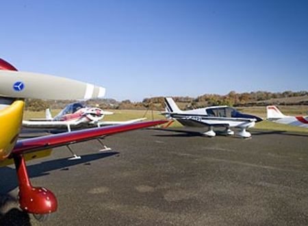 Aéroclub du rouergue: Ecole de pilotage, Avion, ULM et promenade aérienne 