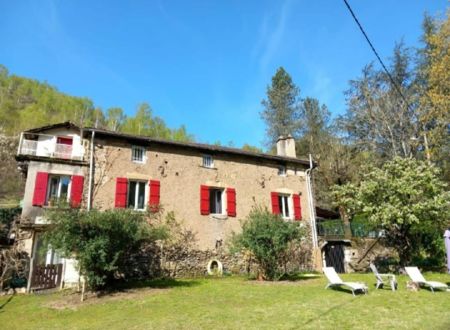 Chambres d'hôtes Les Cèdres Bleus 