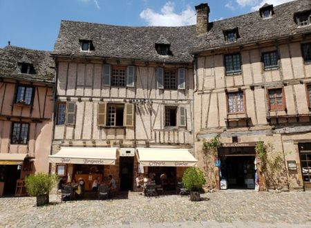 Chez Pierre et Colette - Conques Village 