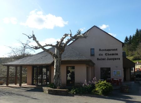 Restaurant du Chemin de St-Jacques - Noailhac 