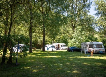 Camping La Mouline 