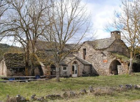 Ferme Auberge de La Tindelle 