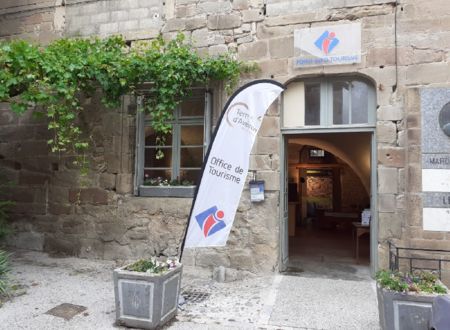 Office de Tourisme Terres d'Aveyron - Bureau de St Côme d'Olt 