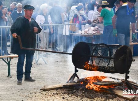 Fête de la châtaigne et du cidre doux 