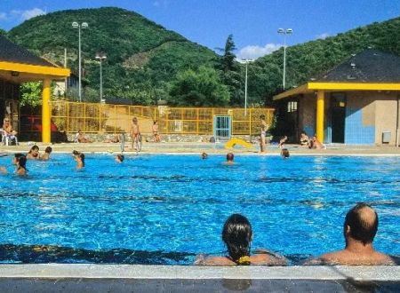 Piscine, Base nautique et de loisirs du Truel 