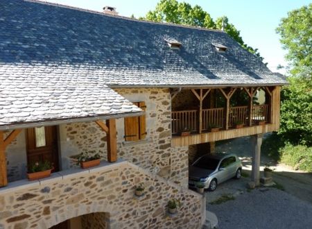 La Terrasse du Chemin des Bois 