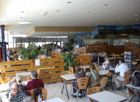 Cafeteria Léo Resto 
