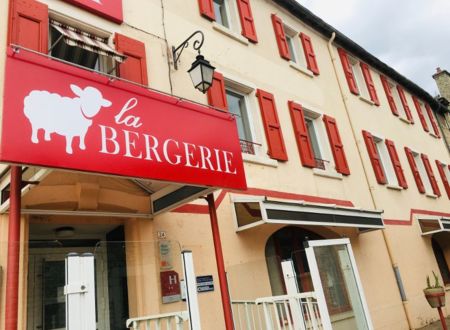 Hôtel - Restaurant - La Bergerie 