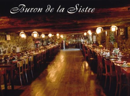 Restaurant Buron de la Sistre 