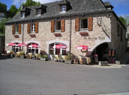 Restaurant La Bastide d'Olt 