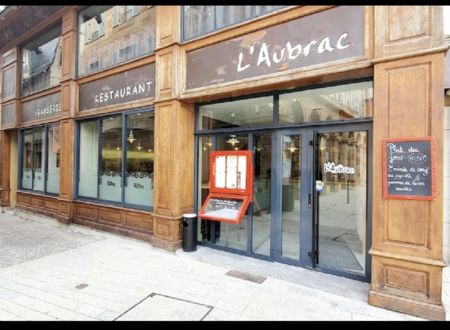 L'Aubrac Café 