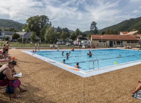 Piscine de Nant 