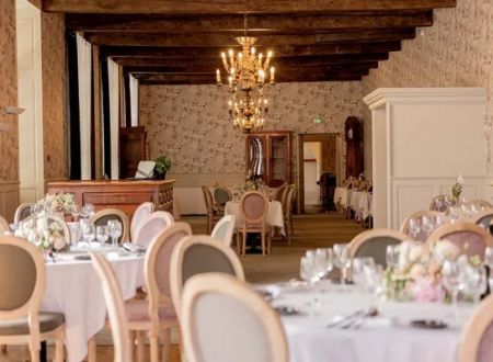 Château de Fontanges (restaurant) 