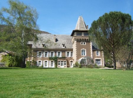 Château de Viviez 