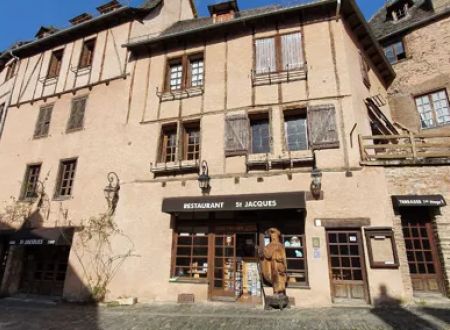 Auberge Saint-Jacques 