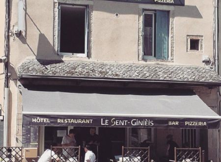 Restaurant Le Sent Ginièis 