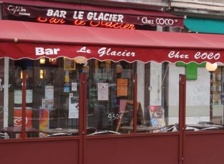 Bar Le Glacier Chez Coco 