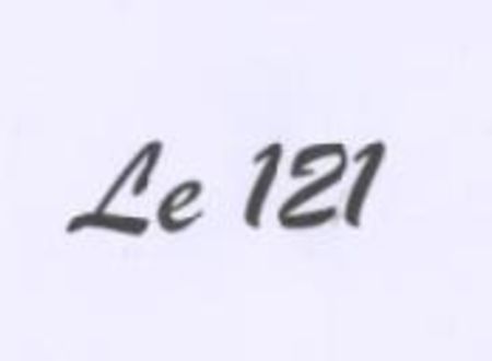 Brasserie Le 121 