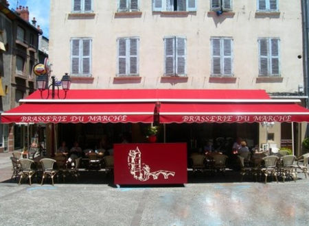 Brasserie du Marché 