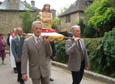 Fête et procession de la Ste Épine 