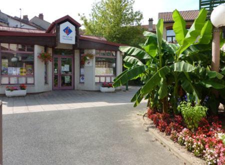 Office de Tourisme et du Thermalisme de Decazeville Communauté - Bureau de Decazeville 