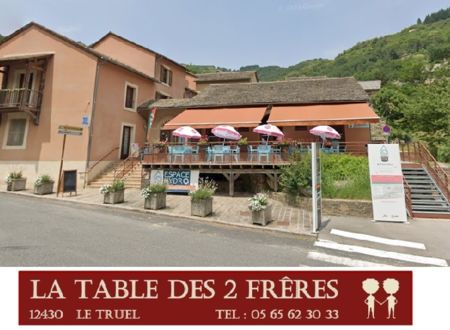 La Table des 2 Frères 