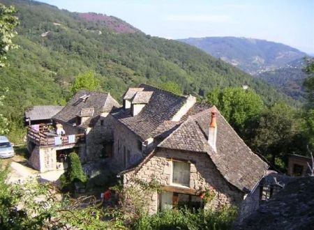 Camping à la ferme Le Battedou 