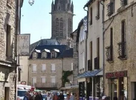 Marché hebdomadaire - mardi matin 