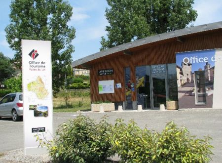 Office de Tourisme et du Thermalisme de Decazeville Communauté - Bureau de Flagnac 