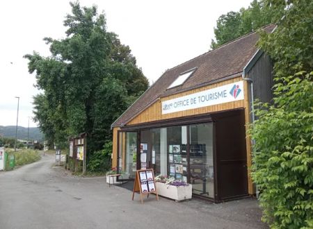 Office de Tourisme du Grand-Figeac - Bureau de Capdenac-Gare 