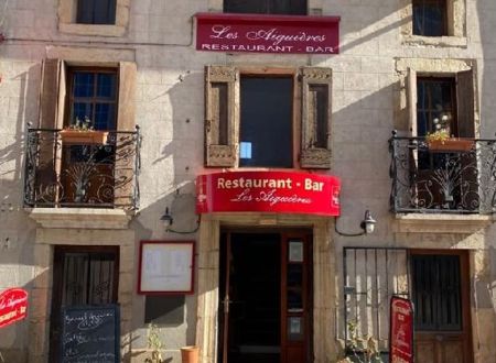 Restaurant-Bar Les Aiguières 