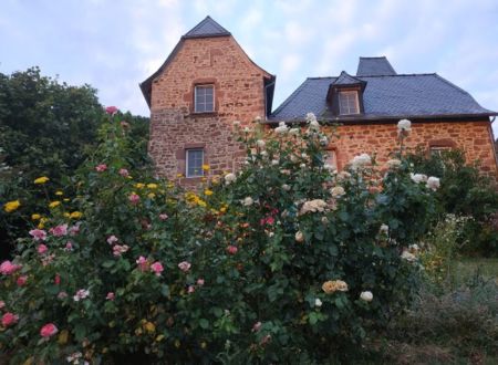 Chambre d'hôtes La Roumec 