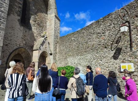 Visite thématique : Rieupeyroux, une sauveté bénédictine en Ségala 