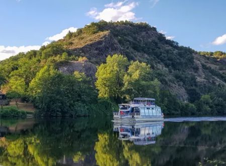 Croisières restauration à bord du Bateau Olt 