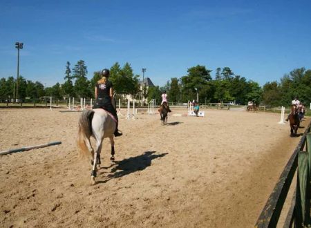 Concours de Dressage 