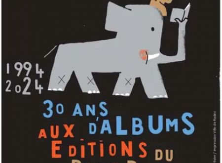 Exposition 30 ans d'albums aux Editions du Rouergue 