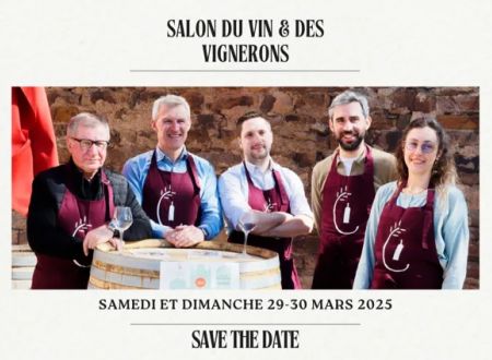 Salon du vin et des vignerons 