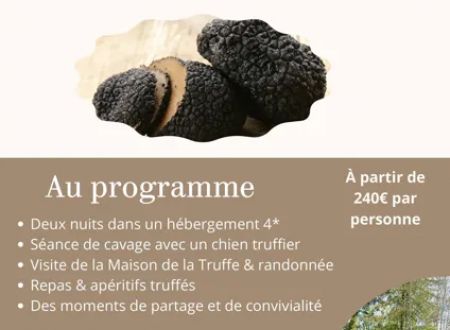 Le Week-end Secret des Truffes 