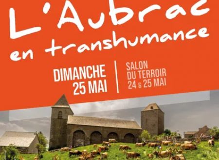 Transhumance d'Aubrac - L'Aubrac en Transhumance 