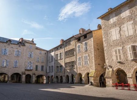 Visite sensorielle de Villefranche 