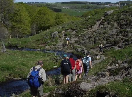 Caminada, randonnée pédestre accompagnée et marche nordique 