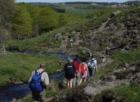 Caminada, randonnée pédestre accompagnée et marche nordique 