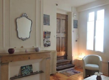 Coquet appartement 