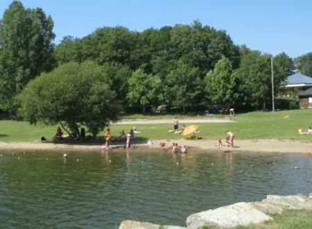 Plage de Granouillac 