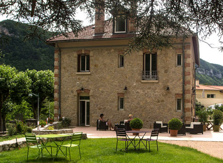 Villa La Muse 